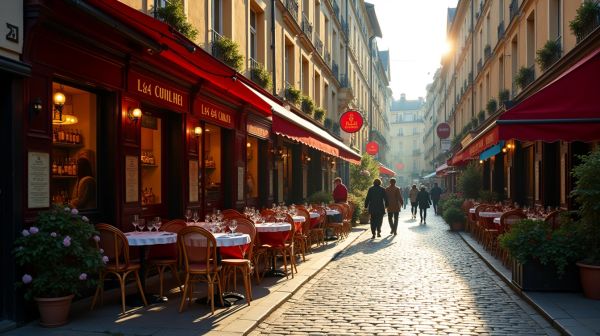 Où se régaler : meilleures restaurants à Paris révélés
