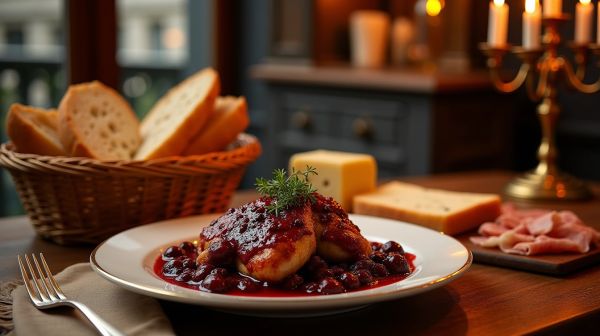 Où se régaler : meilleures restaurants à Paris révélés