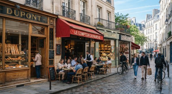 Top adresses culinaires à Paris : découvrez les incontournables