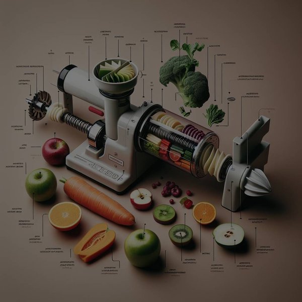 Comment choisir un extracteur de jus à vis sans fin pour une meilleure conservation des nutriments?